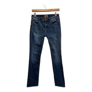 Driftwood Classic Straight Audrey Jeans Whisker Finish Size 27